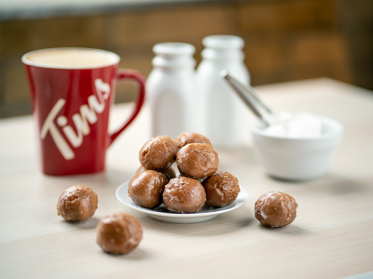 Tim Hortons Released A New DoubleDouble Timbit, And It's Really Good
