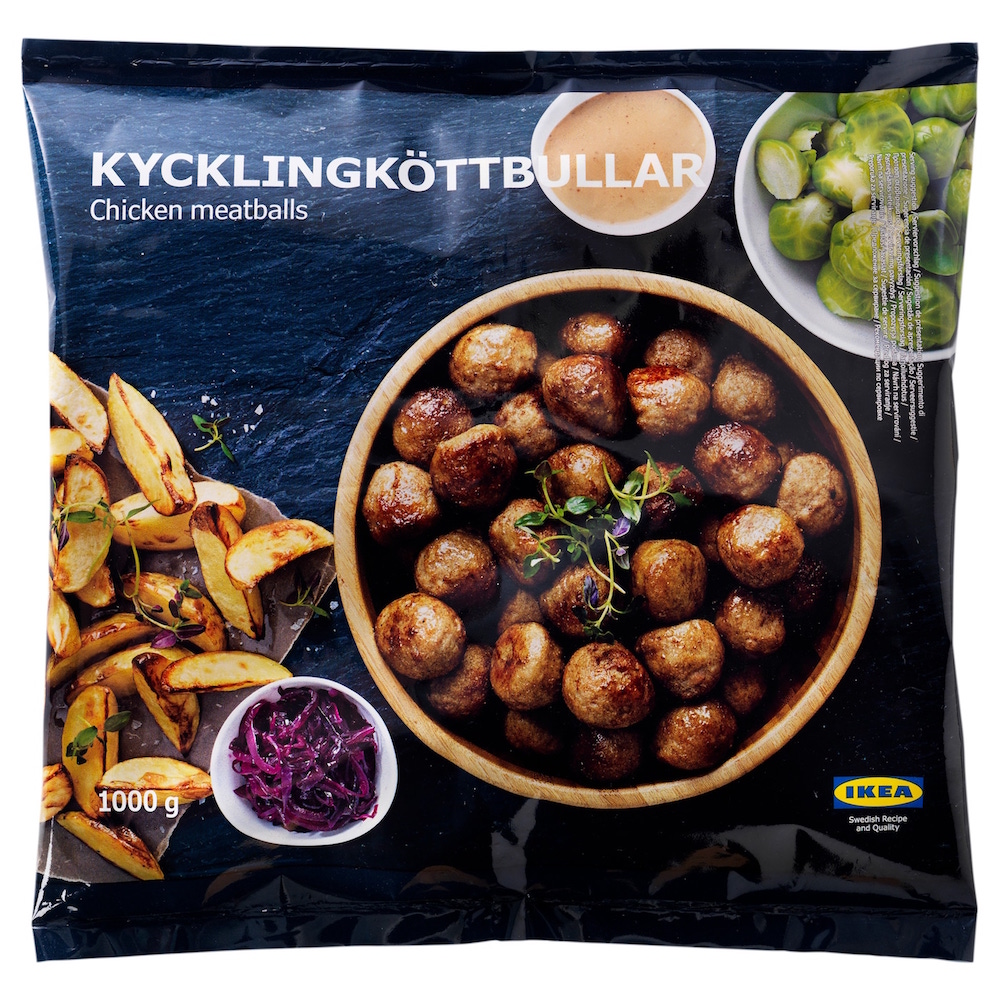 Ikea Canada's Best Foods (Packaged and Frozen) Chatelaine