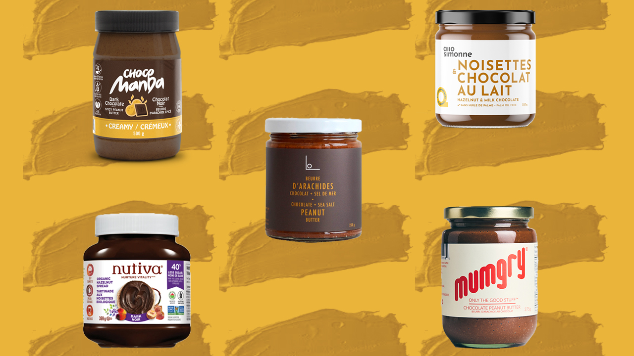 6 Chocolate Spreads That Are Better Than Nutella Chatelaine