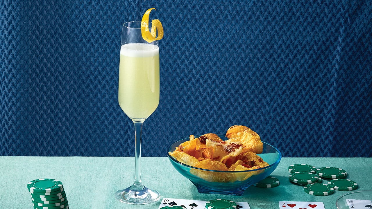 Parmesan and Parma Ham Kettle Chips Chatelaine