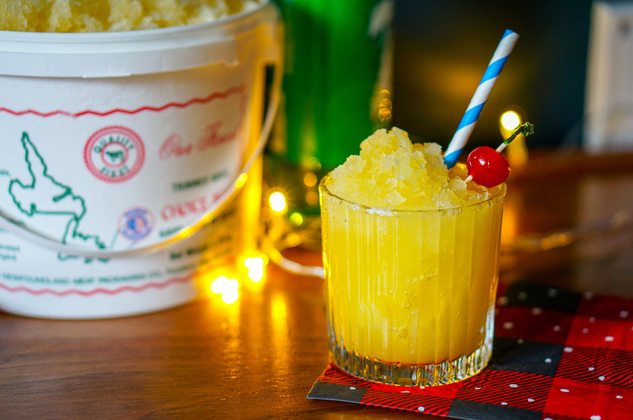 Newfoundland and Labrador Christmas Slush Recipe Chatelaine