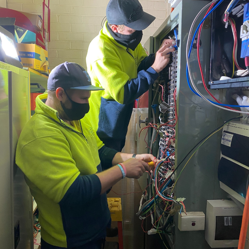 Electrical Chatfield OzCool