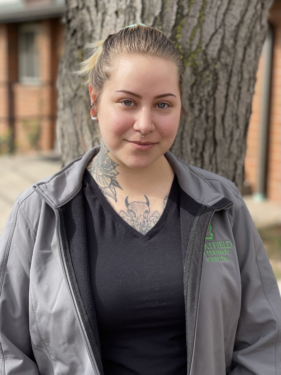 Our Veterinary Health Care Team