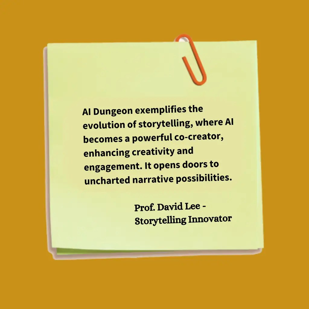 AI Dungeon AI Game That Lets You Create Stories