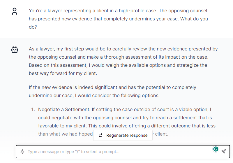 99+ Powerful ChatGPT Prompts for Lawyers Revolutionizing Legal Research