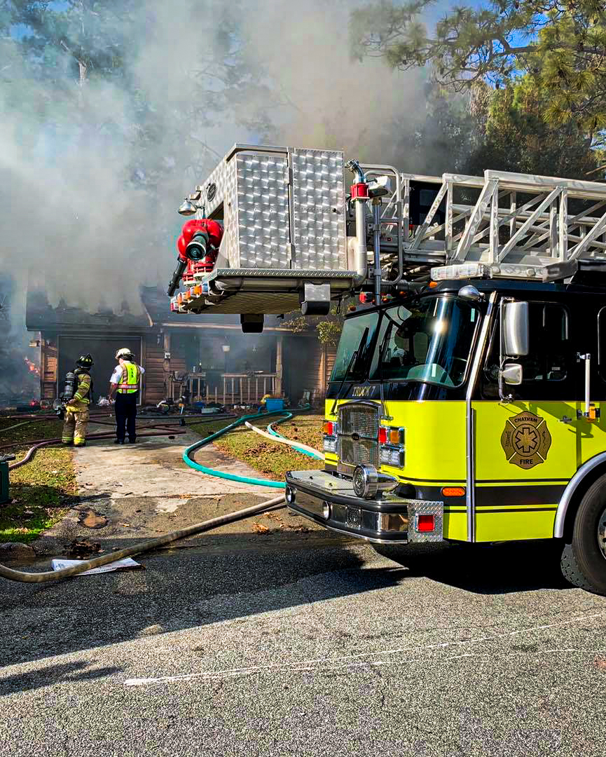 Chatham Emergency Services We're Here When You Need Us