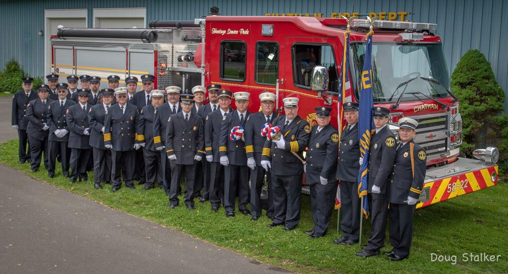 In the Community Chatham Fire Department