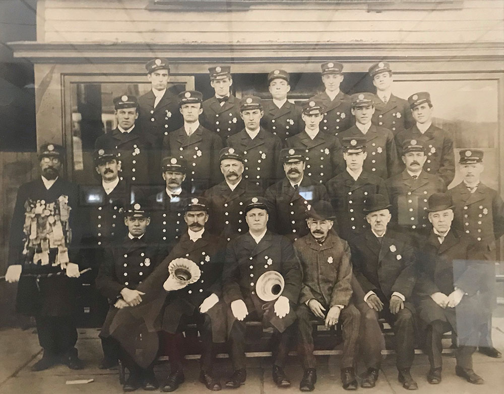 History of the Chatham Fire Department Chatham Fire Department
