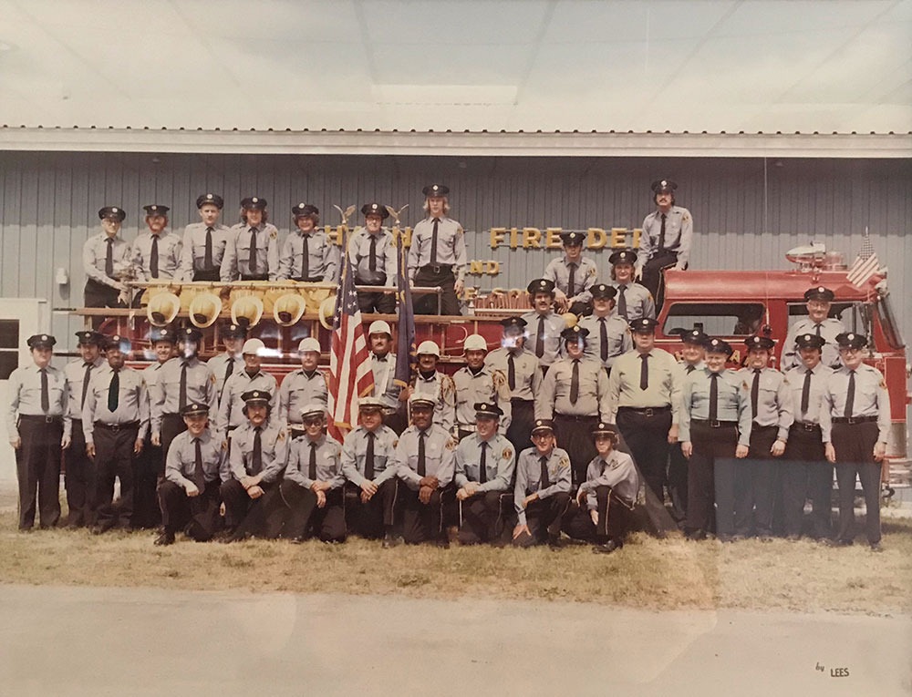 History of the Chatham Fire Department Chatham Fire Department