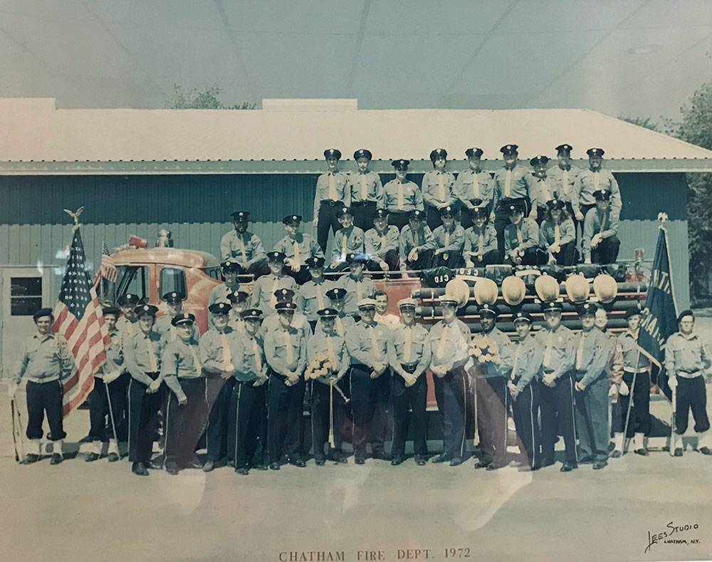 History of the Chatham Fire Department Chatham Fire Department