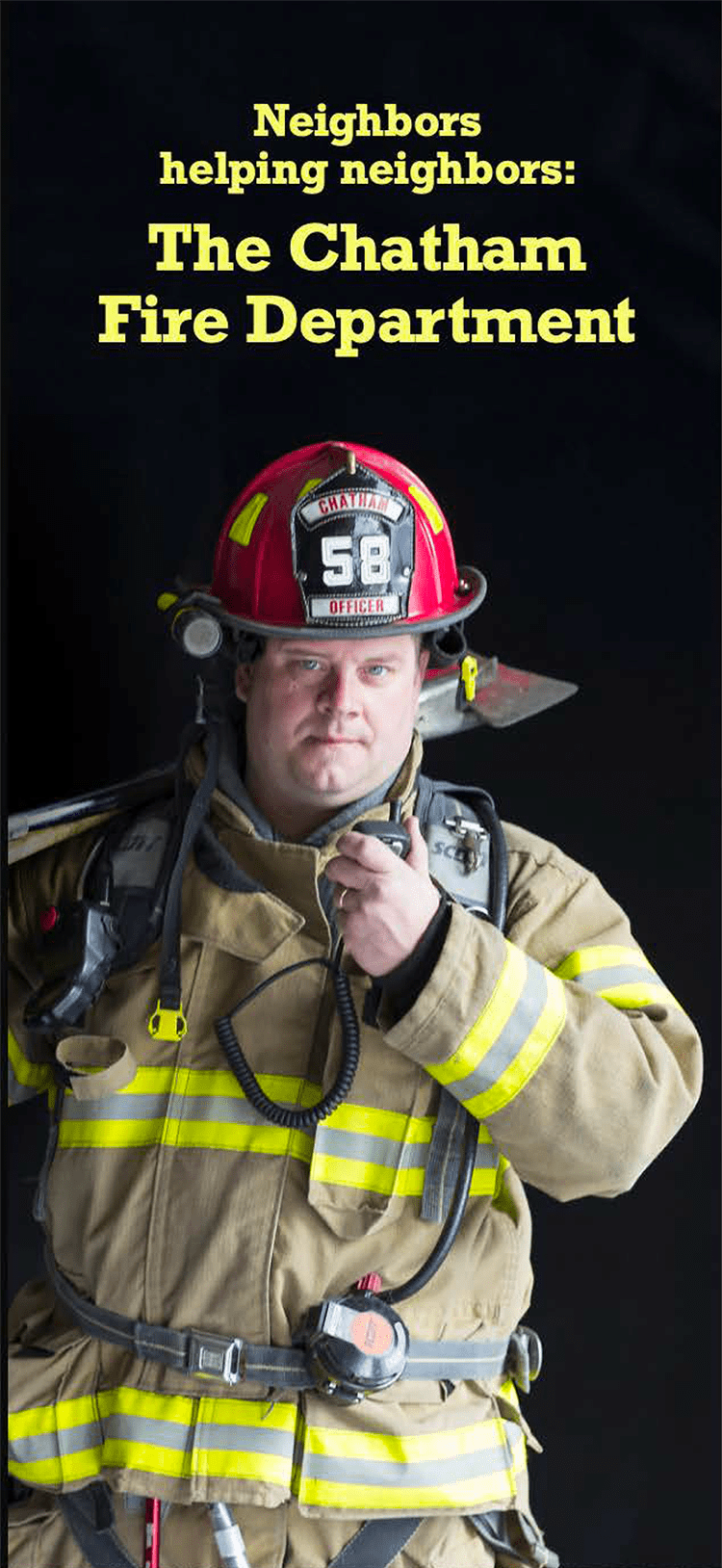 Volunteer Chatham Fire Department