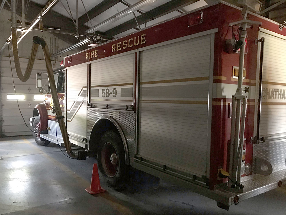Apparatus Chatham Fire Department
