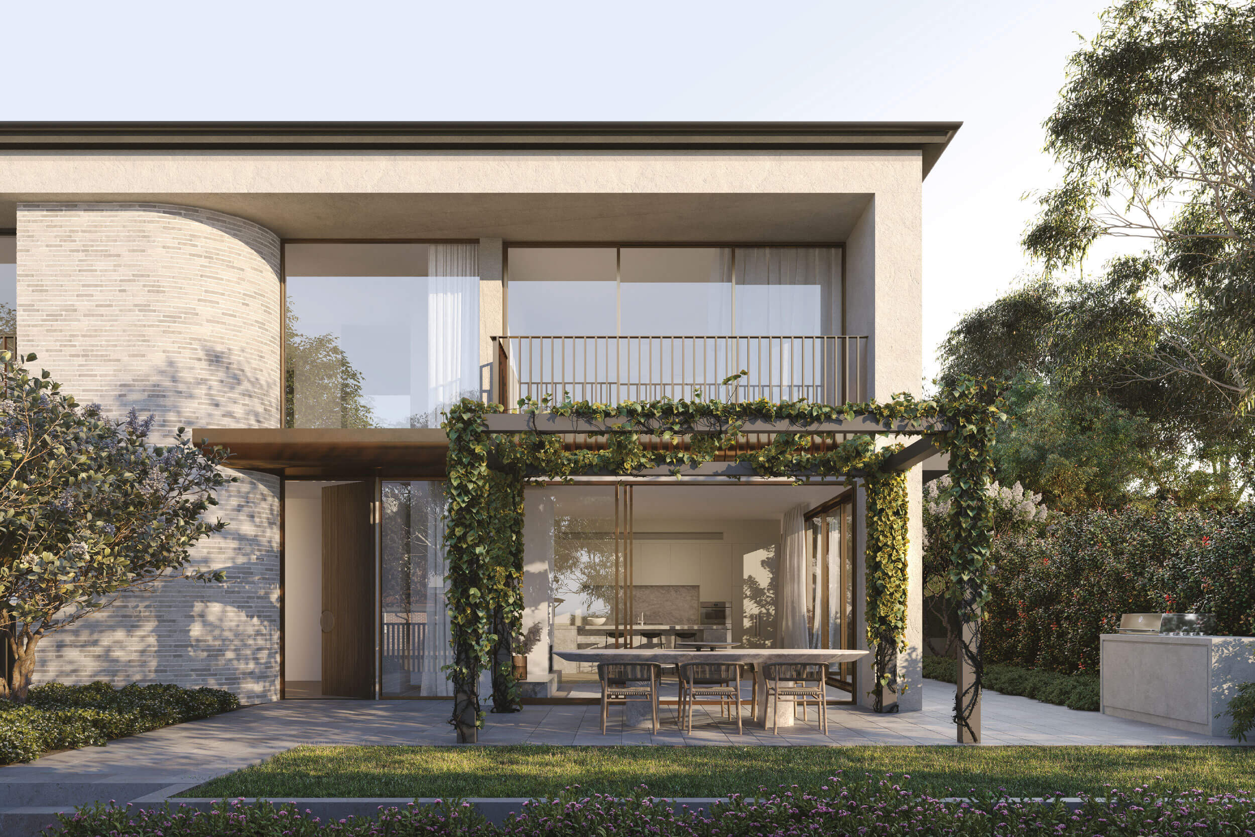 Chatham Gardens Canterbury