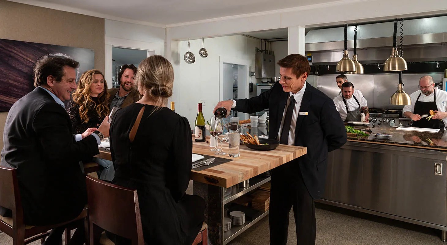 Wine Tasting in Cape Cod AwardWinning Chatham Wine Bar & Restaurant