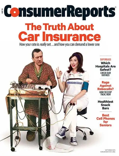 Best Insurance Companies According To Consumer Reports