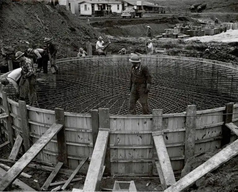 Cape Fear Plant The energy giant’s heart is now silent, but its legacy
