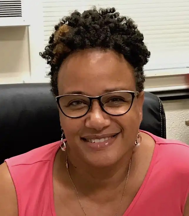 Dr. Karla Eanes is the new Chatham Central High School principal