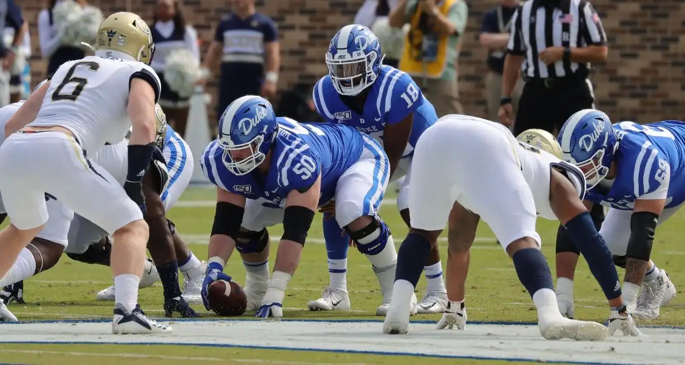 ACC announces game times & networks for November 16 Chatham Journal