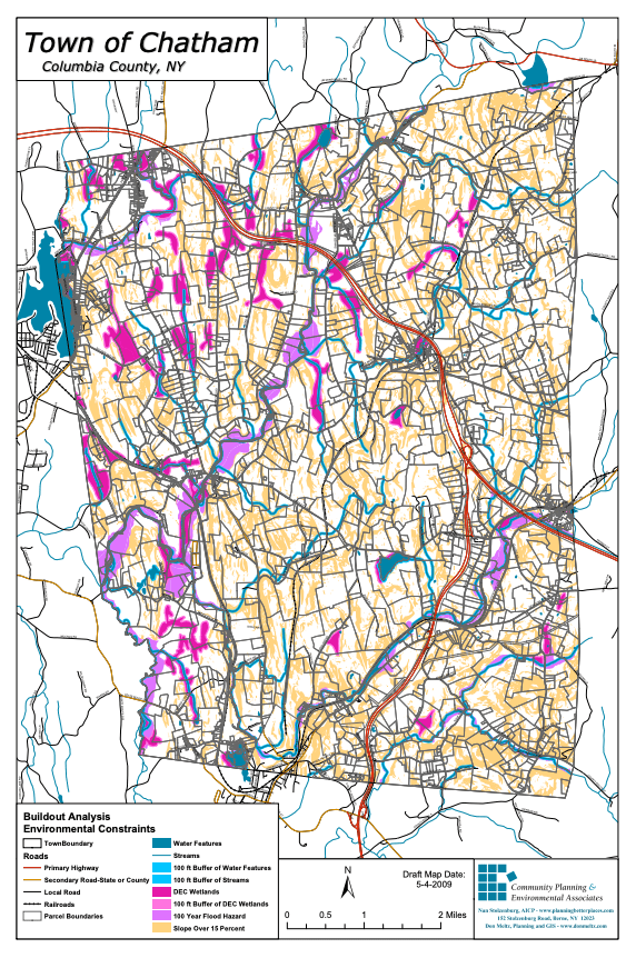 Town of Chatham's Agricultural Protection Plan Chatham Keep Farming