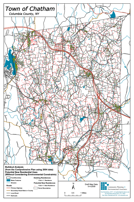 Town of Chatham's Agricultural Protection Plan Chatham Keep Farming