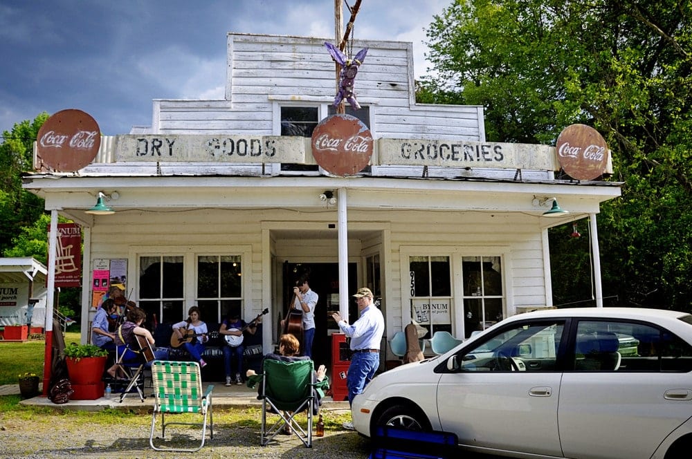 A BynumCentric Bynum Front Porch Storytelling Chatham Magazine