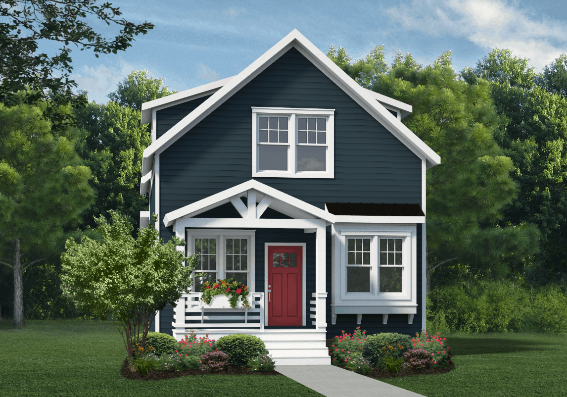 Chatham Park Homes New Homes in Pittsboro