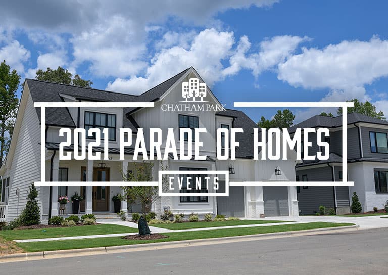 Chatham Park Prepares a Full Schedule of Events for the 2021 Parade of