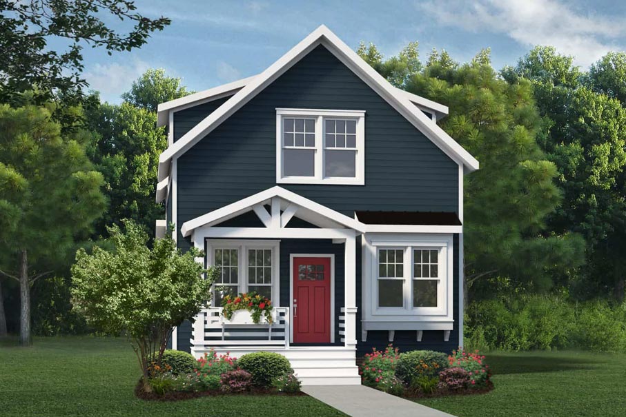 First Homes in Chatham Park will be Available for Sale This Month