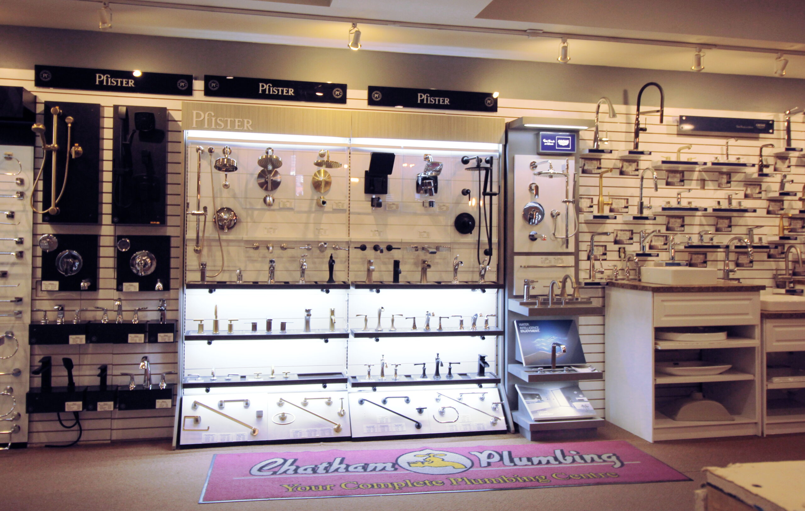 Gallery Chatham Plumbing