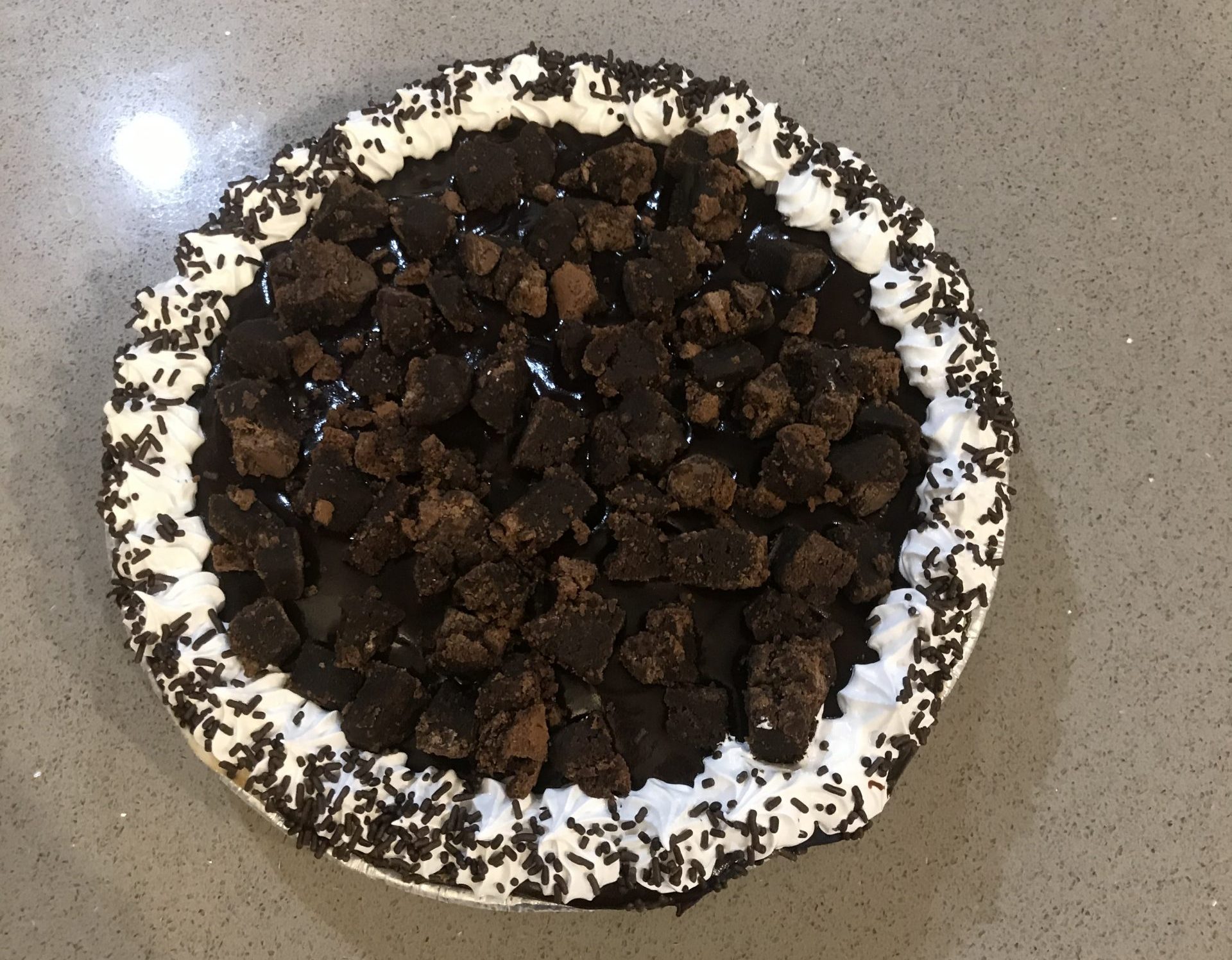 Ice Cream Pie Scoops