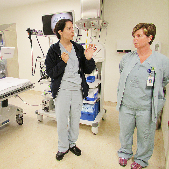 Hospital unveils new endoscopy unit Chatham Voice