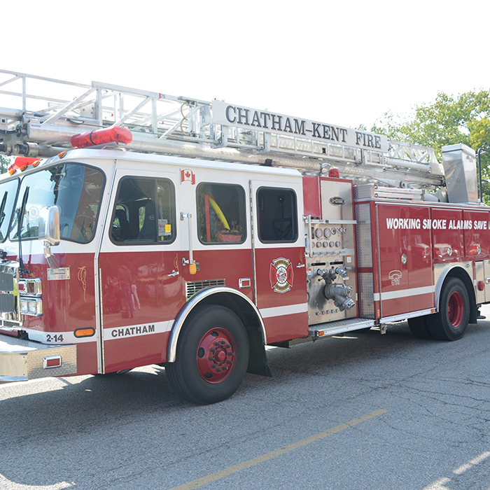 Fire department numbers game The Chatham Voice