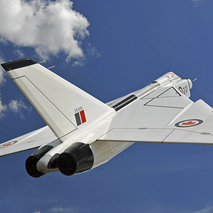 Lost promise of the Avro Arrow Chatham Voice