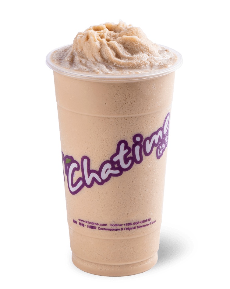 Chatime Strawberry Smoothie Strawberry Slush Chatime Canada