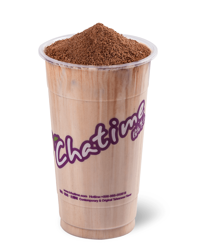 Chatime Hazelnut Milk Tea Signature Milk Tea Chatime Canada