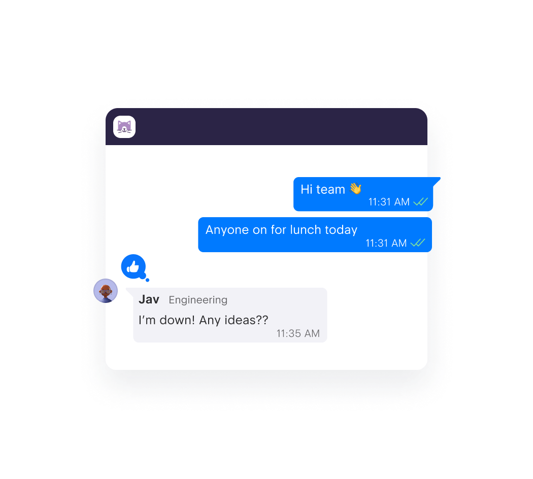Build chat features quickly, focus on your app | ChatKitty