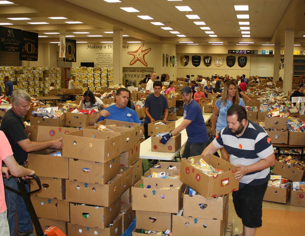 Southeastern Food Bank, A Division of Bread of Life Fellowship