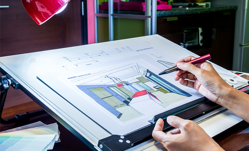 Benefits Of Hiring An Interior Construction Designers Chatonic