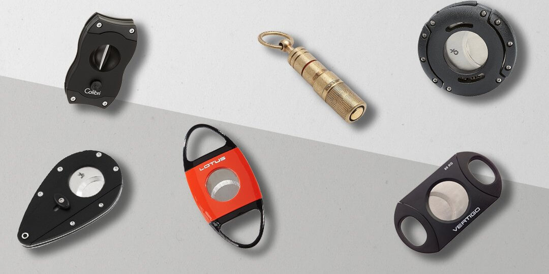 Explore Most Popular Cigar Cutters Types for Having a Cool Look Chatonic