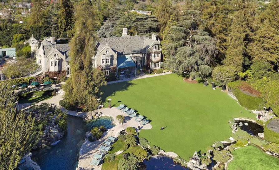 Playboy Mansion Sold For 100 Million Cheeseknuckles