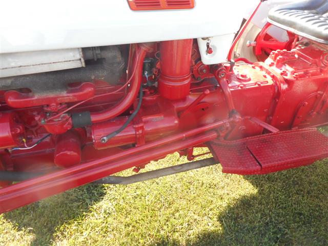 Ford tractor for sale