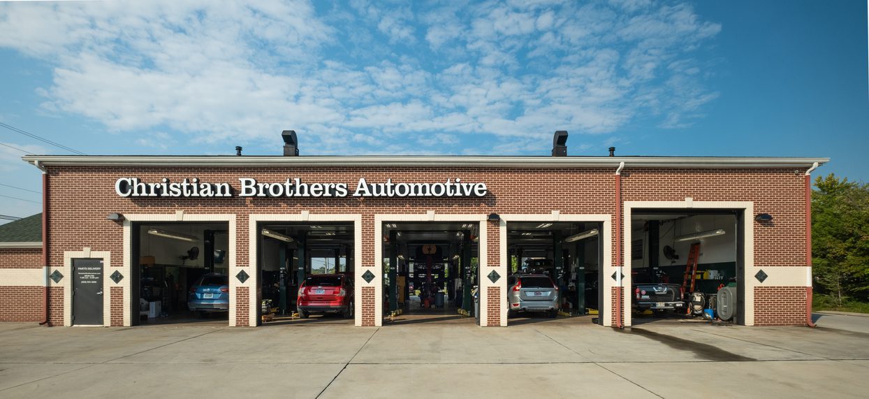 Christian Brothers Automotive Chattanooga Engineering Group