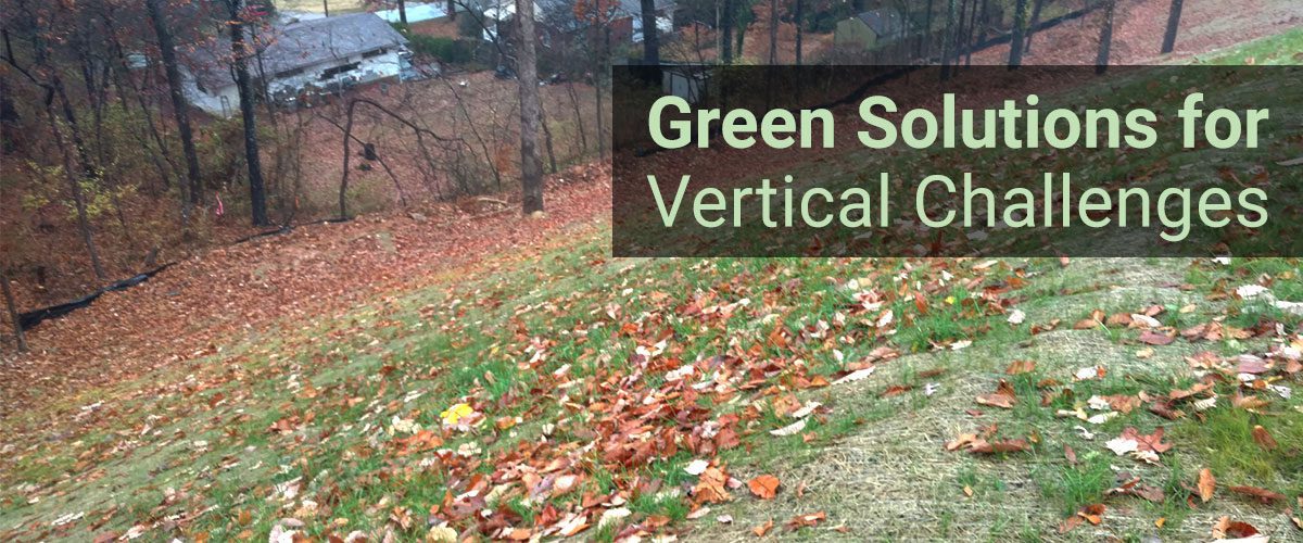 Slope Matting An Effective Solution for Erosion Control and Vegetation