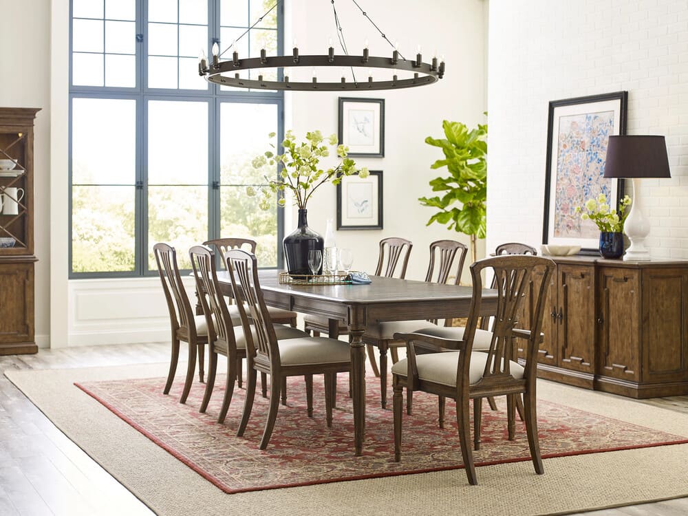Round or Rectangle Dining Table Which is Right for You?
