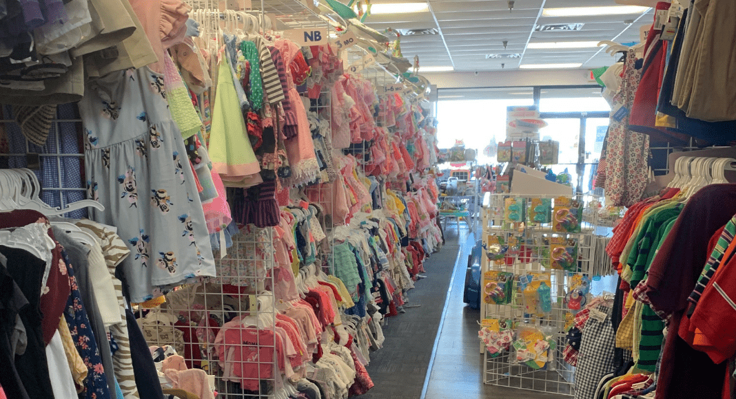 Chattanooga Area Children Resale and Consignment Stores