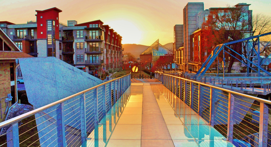 Spring Break In Chattanooga