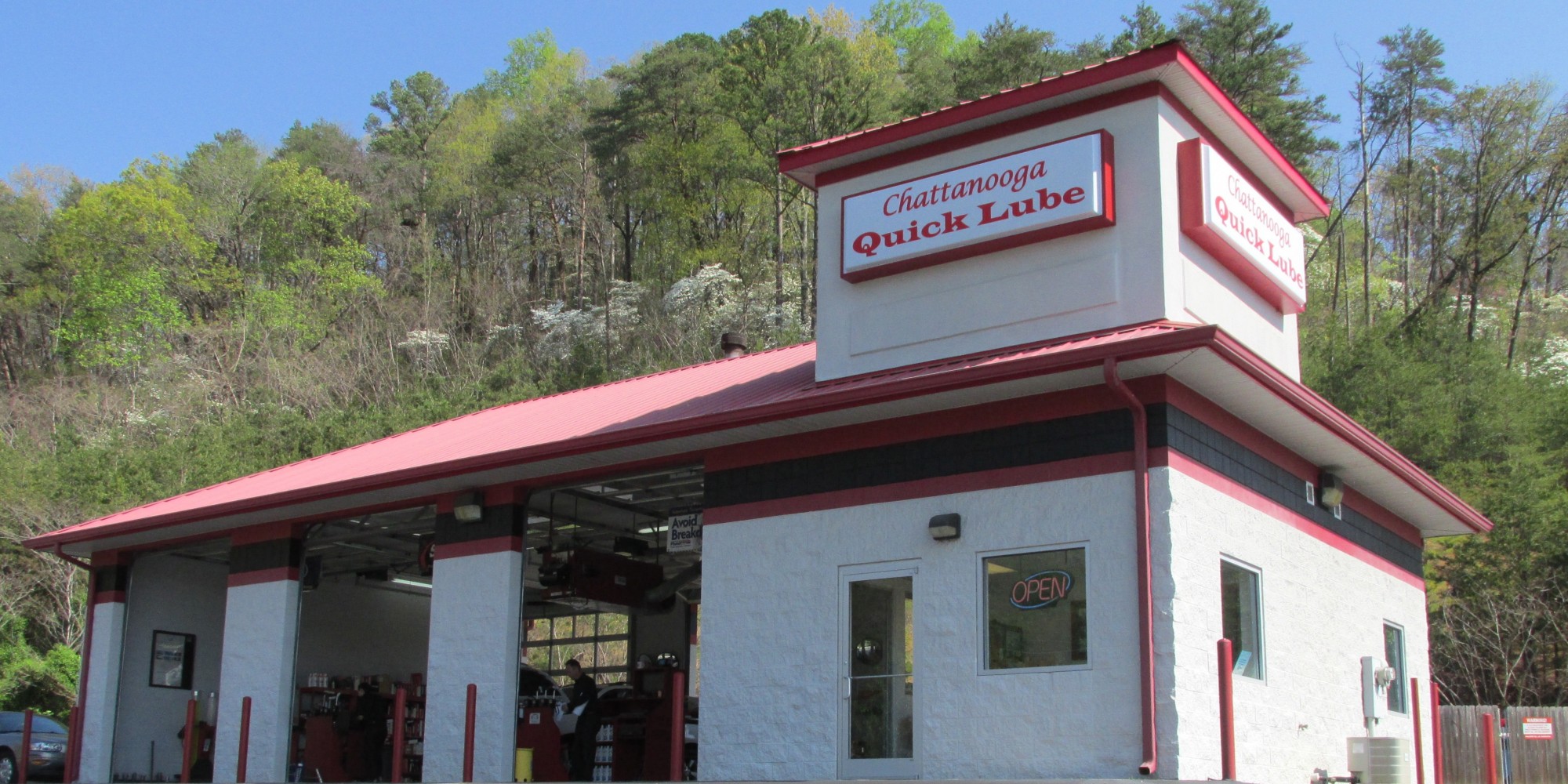 Chattanooga Quick Lube