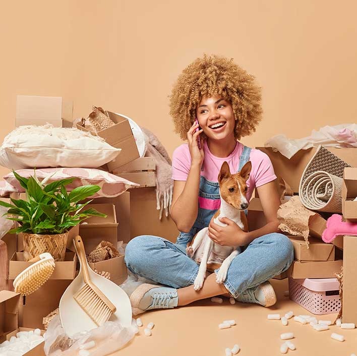 Contact Chattanooga Dog Care Services