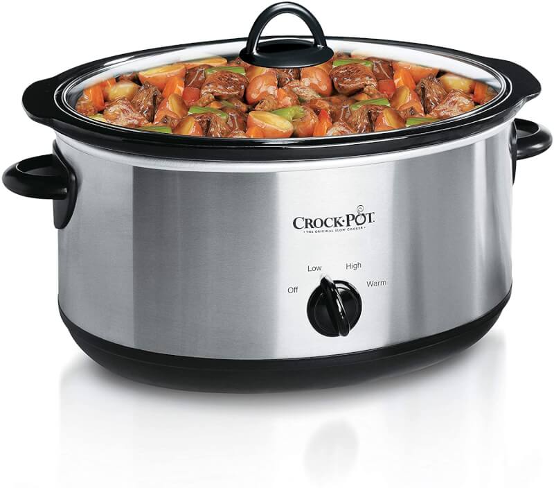 crock-pot - Chattavore