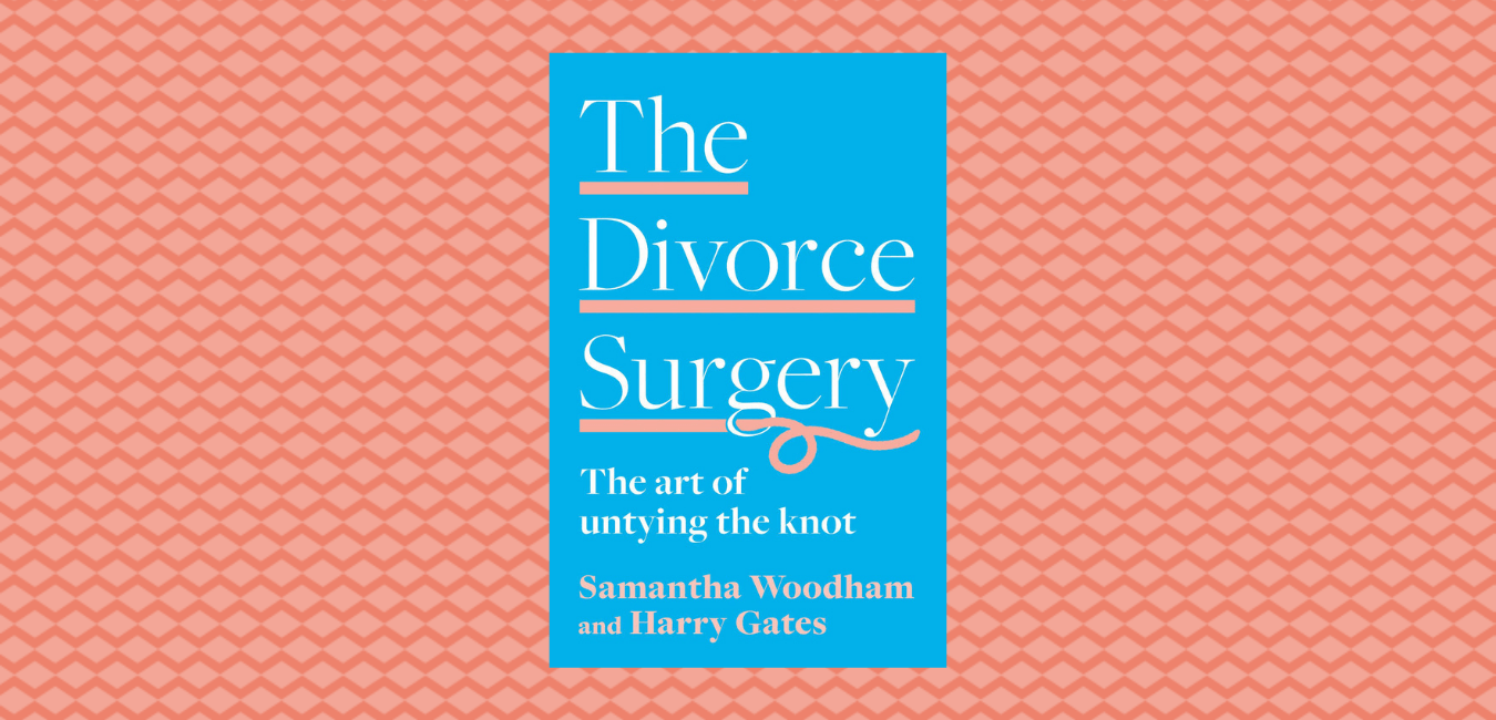 The Divorce Surgery by Samantha Woodham and Harry Gates Chatterbox Audio